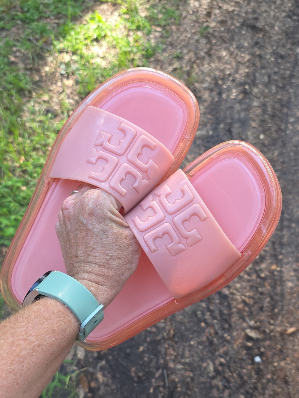 Tory Burch Bubble Slides Sandal - Picture 7 of 8